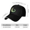 Cartoon Tom Lizard Baseball Cap Casual Sandwich Hat Unisex Style Adjustable Dad Hat Fishing