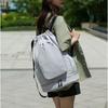 With Shoes Pocket Badminton Sports Bag Drawstring Fitness Bag  Exercise Gym Equipment