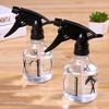 Transparent Push-Type Spray Bottle for Watering, Makeup, and Hair - Ideal for Barber Shops and Home Use