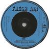 7-дюймовая пластинка DARIO BALDAN BEMBO - Aria 6121125 Fresh Air 1975 UK Поп Б/у