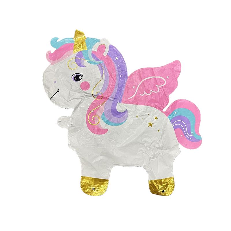 4D Мультяшные Фольгированные Шары Слон Стоячий Ходячий Шарик с Колесом для Украшения Детской Вечеринки по случаю Дня Рождения, Детского Праздника