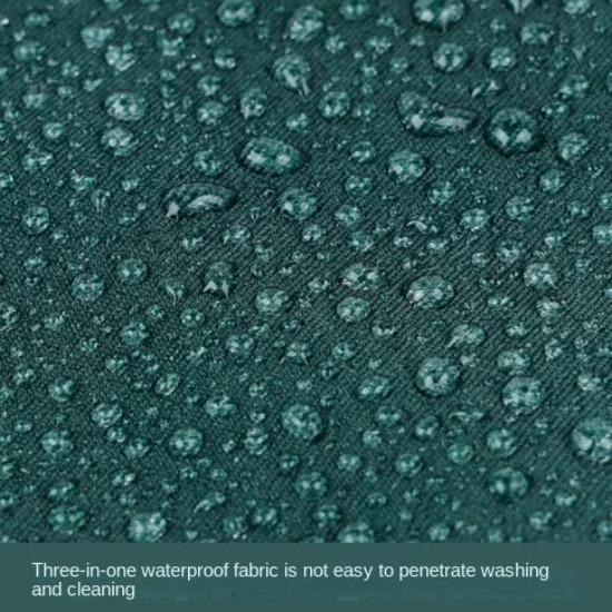 Кухонный фартук для приготовления пищи для мужчин и женщин, водонепроницаемый, для взрослых, модный кофейный комбинезон, фартук, кухонные принадлежности