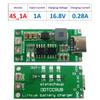 2S 3S 4S Type-C to 8.4V 12.6V 16.8V Boost Boost Polymer Li-Ion Charger 7.4V 11.1V 14.8V 18650 Lithium Battery Charging Module