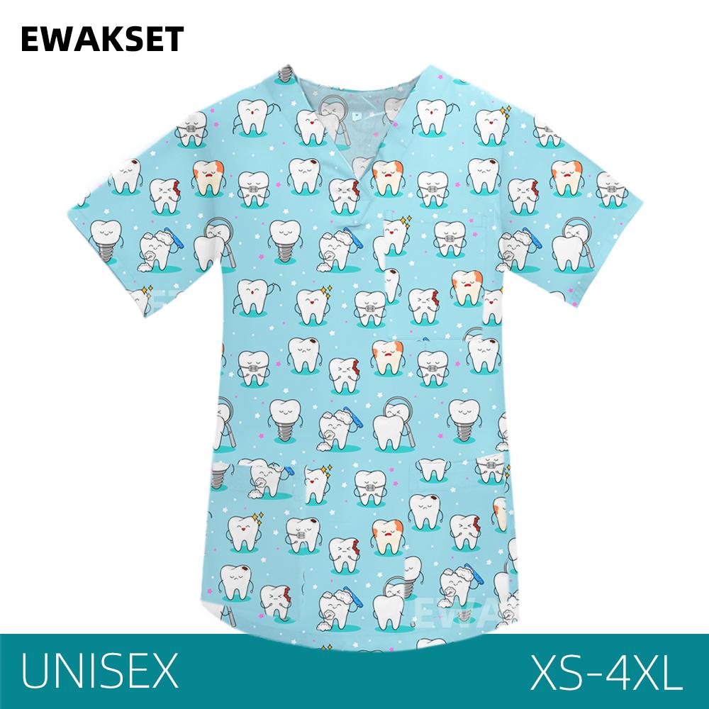 Медицинская униформа унисекс для медсестер, рабочие наборы для врачей и медсестер, салон красоты, больница для домашних животных, стоматологическая клиника и операционная, набор для скраба