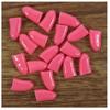 20PCS Soft Cat Dog Nail Caps Cat Nail Cover Pet Silicon Nail Protector With Free Glue And Applictor Size XS S M L