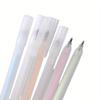 6pcs Glue Pen Candy Color Quick-dry Dot Glue Sticks High Viscosity Dispensing Pen Cute Paper Glue School Stationary