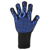 Extreme Heat Resistant Microwave Oven Gloves Fireproof Oven Mitts Flame Retardant Non-slip 300-500 Centigrade BBQ Fire Gloves