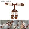Adjustable Dog Four-Legged Pants Reflective Stripe Dog Jumpsuit Shoes  Rainy Snowy