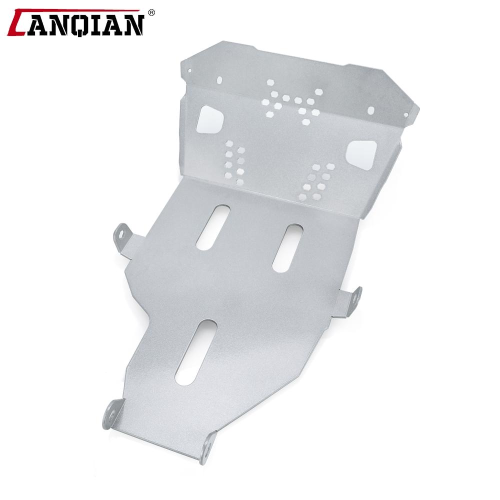 Для Loncin VOGE 300 Rally RALLY300 300 GY 2023-24 2025 2026 Защита днища Защитная пластина Защита двигателя Защита рамы Защита картера