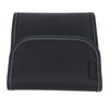 Lens Filter Carry Case Nylon 3 Pockets Protective Camera Filter Storage Wallet for 100mm Square Filters 95mm Round