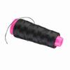 110m Bowstring Bow String Material Thread for Recurve Bows Archery Accessory (Black)