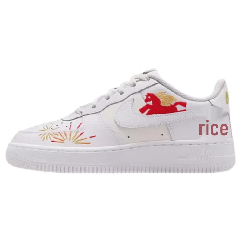 Nike Женские низкие кроссовки Air Force 1