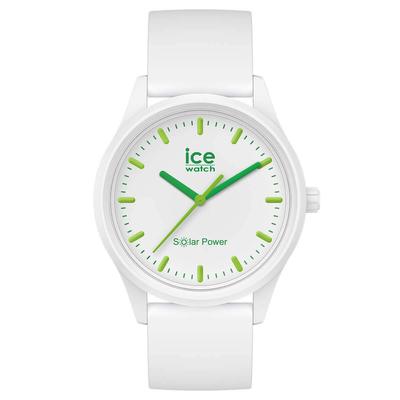 Авторизованный дистрибьютор Ice Watch Watch 018473 Солнечная батарея ICE Solar Power Nature Small [Ice-Watch] Женские