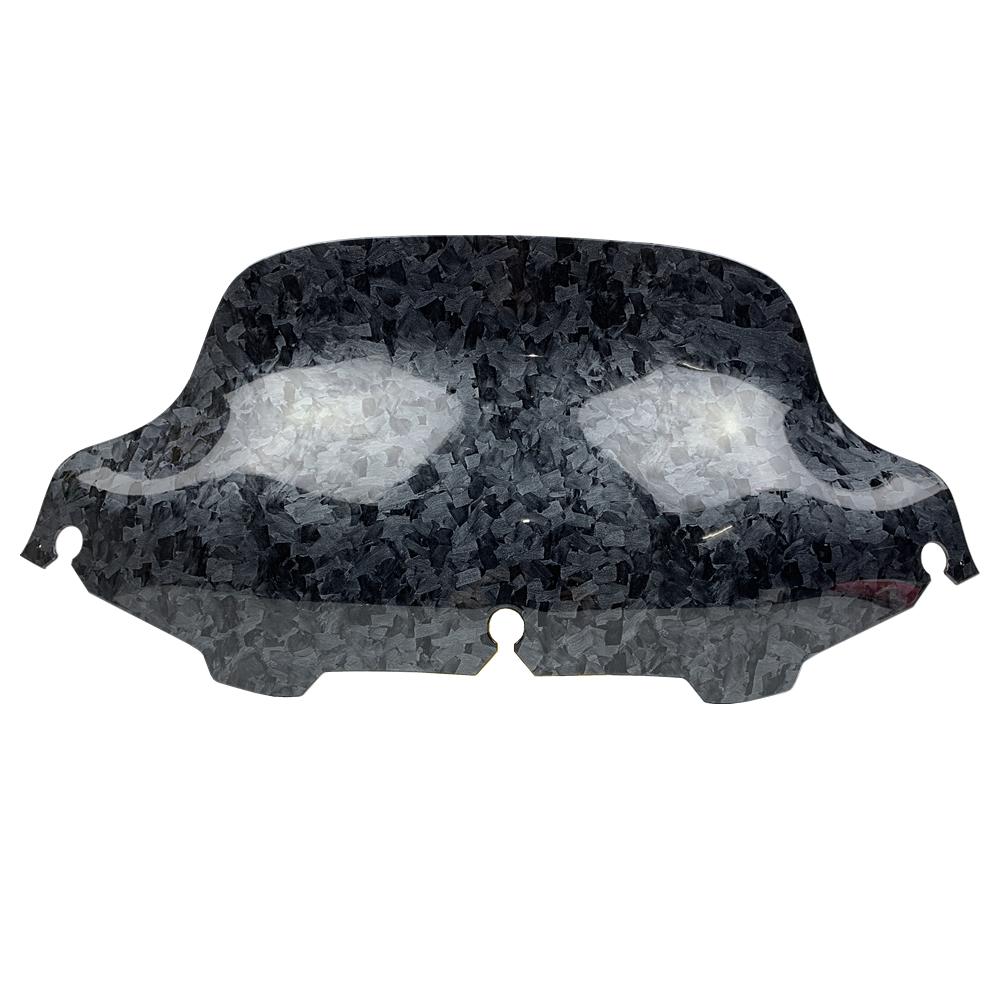 Мотоциклетный обтекатель лобового стекла 6 дюймов/8 дюймов для Harley Electra Street Glide FLHX Touring