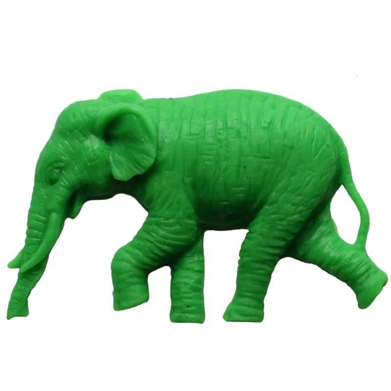 3D животные слоны шоколадная форма для мыла шоколадные инструменты для украшения торта DIY силиконовая форма для выпечки помадки