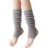 Y2k Winter Leg Warmers Fluffy Goth Accessories Foot Covers New Boot Socks  Women