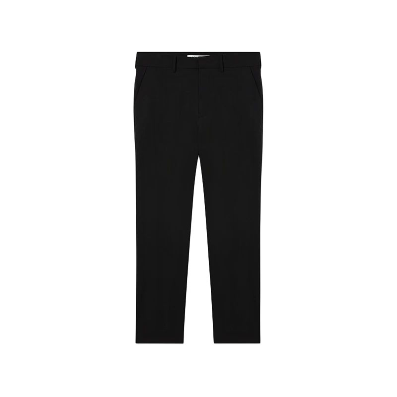 LACOSTE SS25 Casual Pants Men's Black HH4199-031