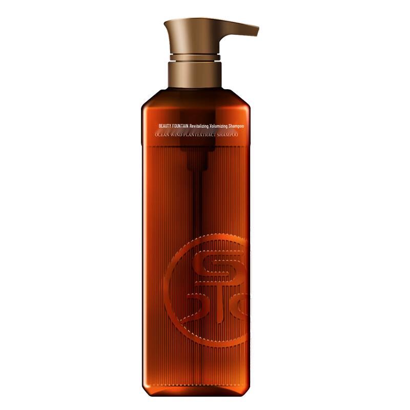 Bei Yiquan Revitalizing Volumizing Shampoo