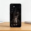 Чехол для телефона D-Dexter Morgan для Samsung Galaxy A73,A72,A71,A70,A53,A52,A51, Мягкий силиконовый черный чехол