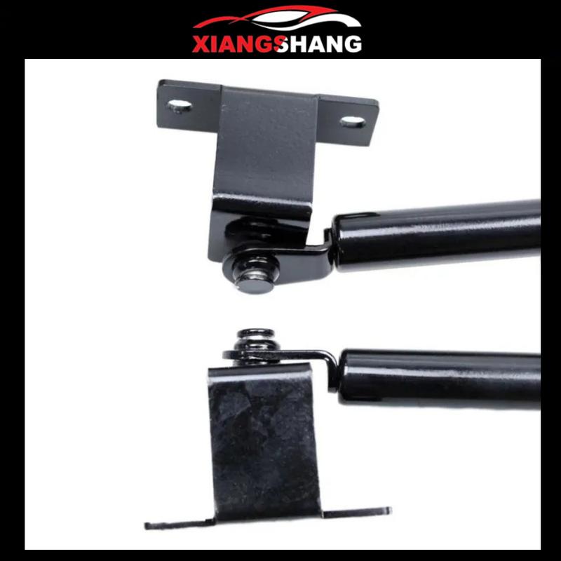 2Pcs 18.62 inch Rear Window Glass Auto Gas Spring Prop Lift Support Fits for 1987-1995 Nissan Torrano I Pathfinder Sport Utility