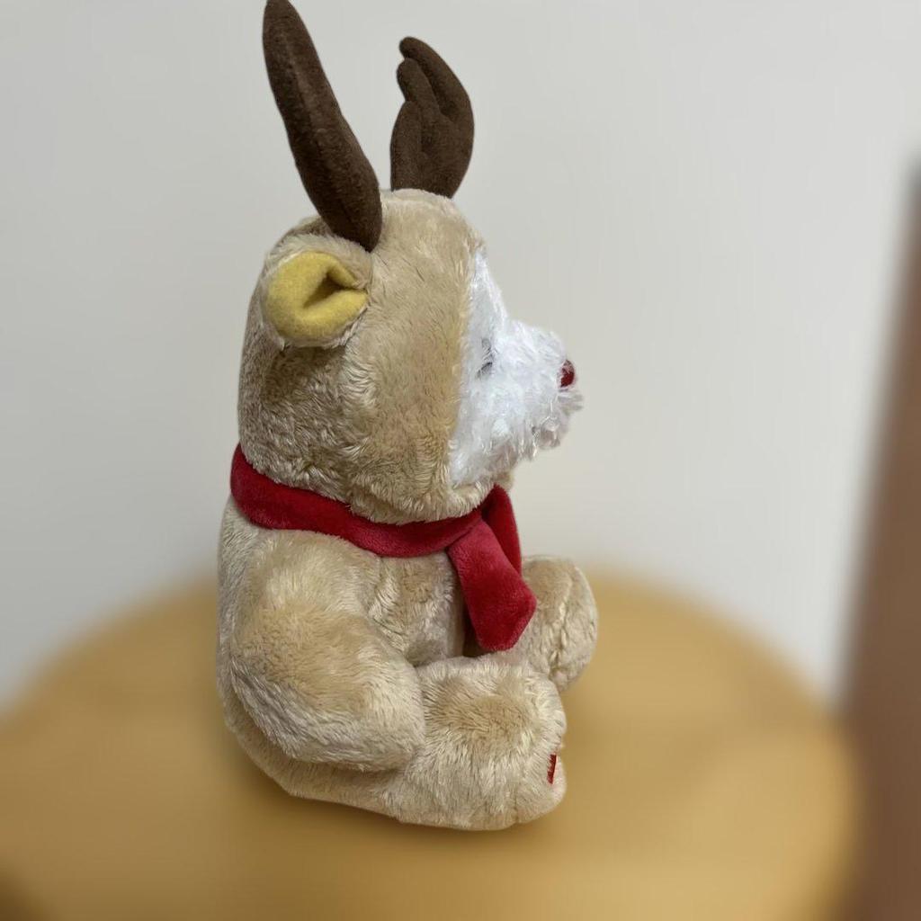 [Б/У] Плюшевый мишка Takashimaya Олень Лимитированная серия