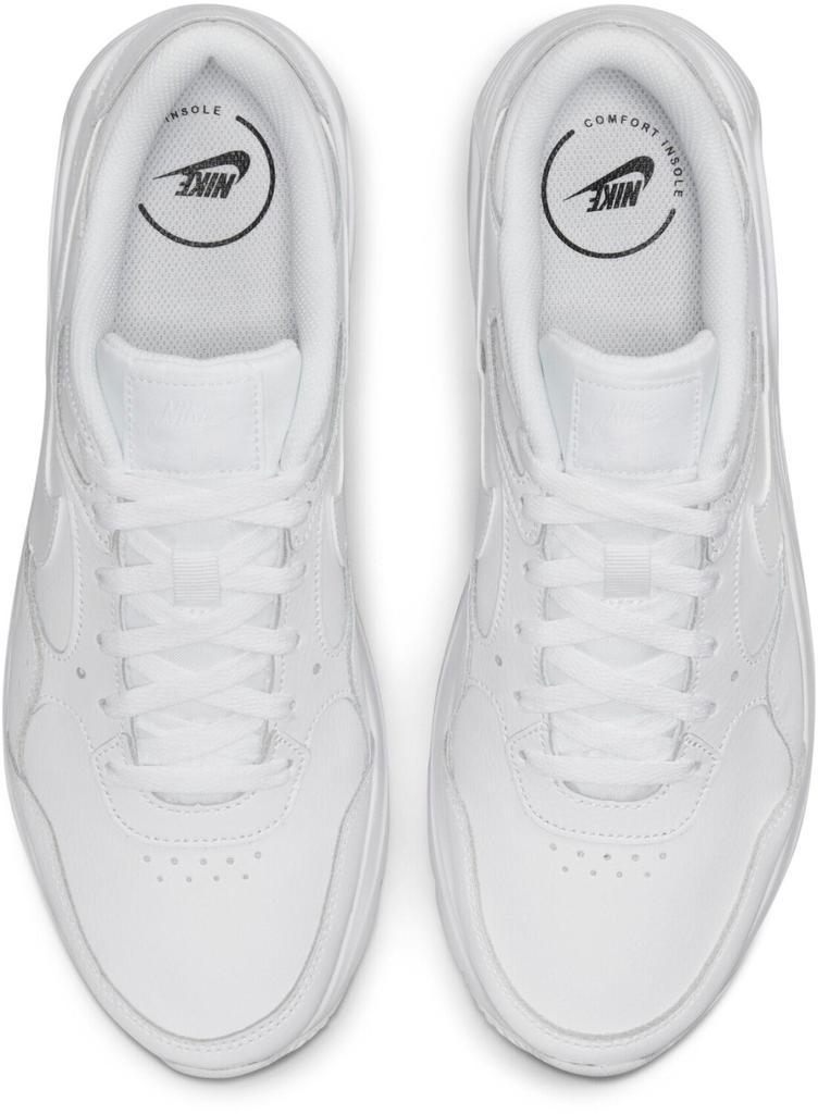 Кроссовки Nike Air Max SC Leather white/white/white