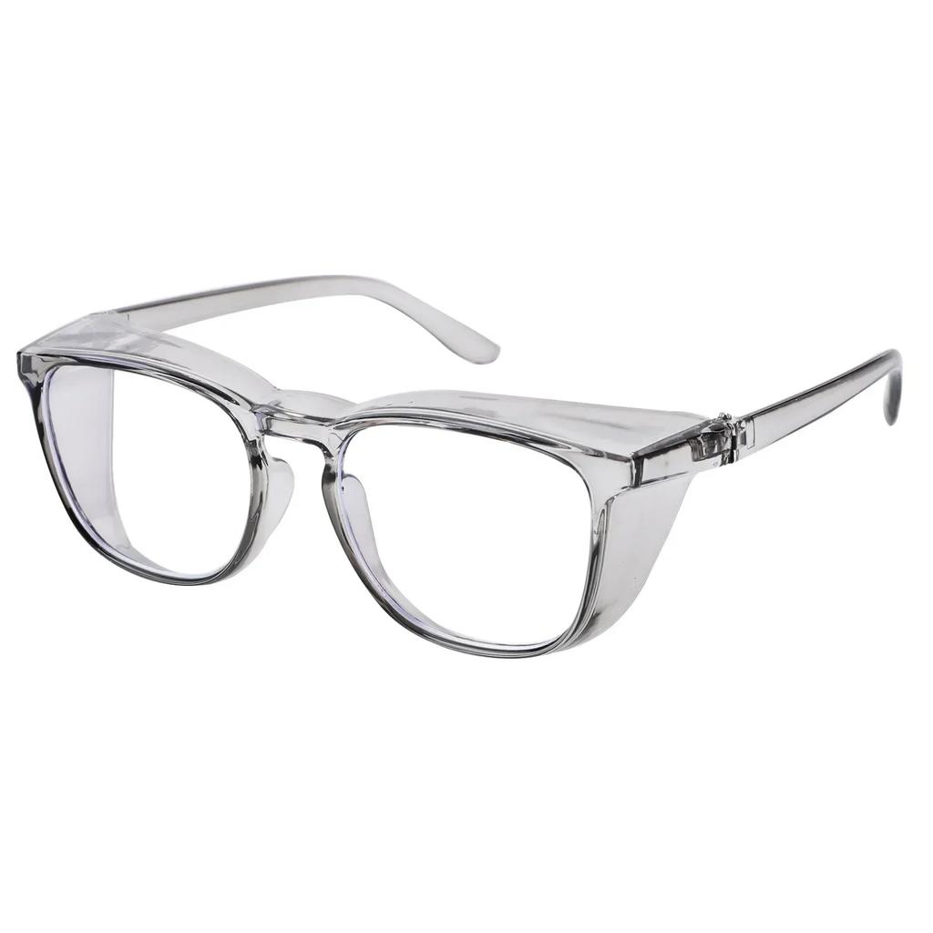 Модные однотонные простые очки с защитой от брызг, солнцезащитные очки с защитой от пыльцы, очки с защитой от синего света, очки для женщин и мужчин