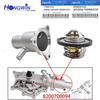8200561420 8200557831 Корпус термостата охлаждающей жидкости Для DACIA LOGAN LS MCV KS SANDERO 1.4 1.6 / RENAULT CLIO II GRAND 7700872554