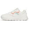 Versatile Low-Top Running Shoes Women Sneakers White Pink 922145573-9
