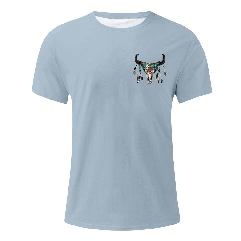 Мужская футболка, свободный повседневный топ с короткими рукавами, мужской топ с короткими рукавами