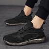 Дышащая мужская повседневная обувь Сетчатые кроссовки Мужская легкая спортивная обувь Атлетическая обувь для бега трусцой Мужская обувь