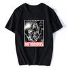 Конор Макгрегор Notorious Унисекс Футболка для фанатов Смешной дизайн Черная Модная Уличная одежда Футболка Крутая Футболка Мужская Смешные Футболки