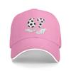 Soccer 67 Six Seven 6 7 Funny Gen Alpha Meme Baseball Cap Men Print Trucker Hat Summer Fitted Retro Running Hippie Baseball Caps