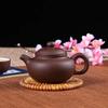 Ручной заварочный чайник из фиолетовой глины Исин Чжуни