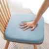 Memory Foam Seat Cushion Ultra Soft Waist Cushion  for Long Sitting Lumbar Support Pain Relief