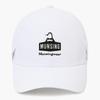MunSingwear Men S Magic Hole Cap  SunglaSSeS Holder  White Mr121mcp31