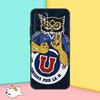 Chile University Logo Case For Samsung Galaxy A52 A32 A12 A14 A24 A34 A54 A13 A23 A33 A53 A73 A11 A51 A71 Cover