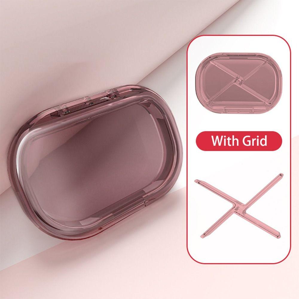 Новый держатель для коробок Прозрачная коробка для хранения зубных протезов Коробка для брекетов Футляр для зубных протезов Контейнер для каппы