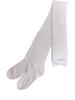 Loose 100cm Plain School Cosplay Socks Socks, Long, White, Socks,