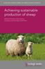 Книга Achieving Sustainable Production of Sheep : 22