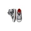 Кеды Chuck Taylor All Star Canvas High top для малышей Черно-белые Младенцы и малыши 773087C