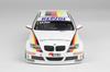 Гоночная серия BMW 320si E90 2008 Победитель WTCC Browns Hatch Пластиковая модель PN24037 Platz/NuNu 1/24