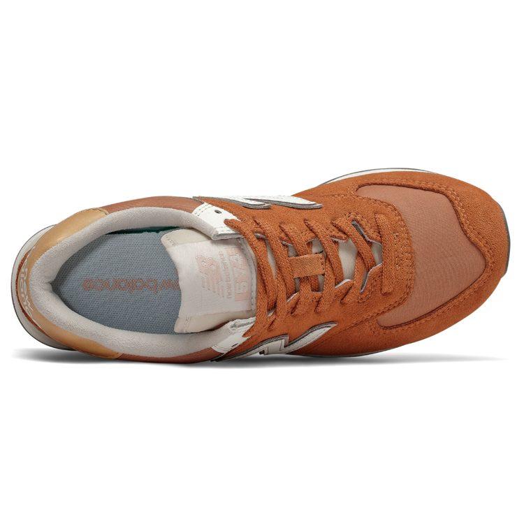 New Balance Женская модель 574 серии 'Dark Amber' WL574SYN