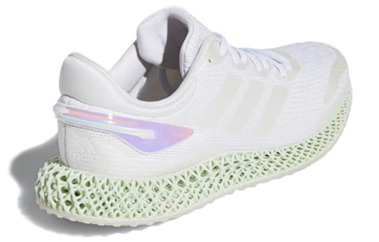 adidas Parley x Adidas 4D Run 1.0 Ltd 'Белый Иридисцентный' FW1229