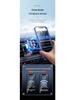 2025 Foldable Magnetic Car Phone Holder: Anti-Shake Navigation Mount