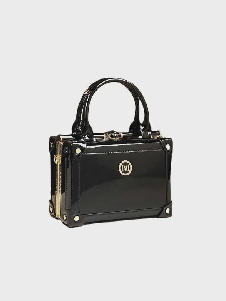 Женская сумка через плечо и почтальонская сумка из натуральной кожи 2024 года — модная, универсальная, модная