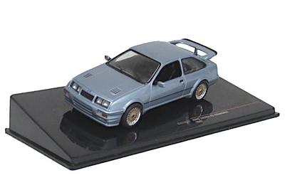 Ixo Модель Ford Sierra RS Cosworth 87 Металлик Серый CLC401N 1/43