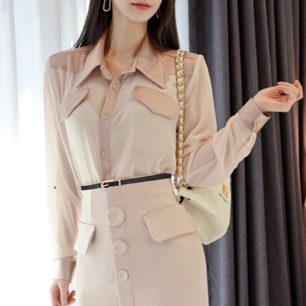 Регулируемый тонкий ремень конфетного цвета, тонкий поясной ремень, подарочный пояс из искусственной кожи, джинсы