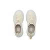 (WMNS) PUMA Suede Mayu Canvas 'Pristine' Women's 383165-01