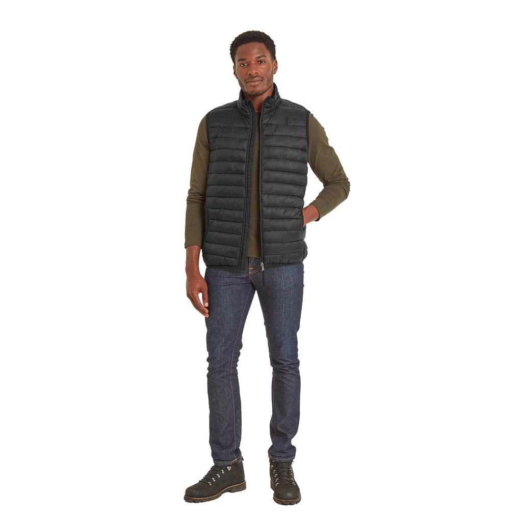 TOG24 Мужской утепленный жилет Gibson